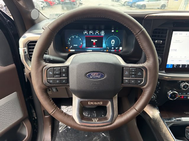 New 2026 Ford F150 King Ranch w/ Equipment Group 601A High AWD/4WD image 25