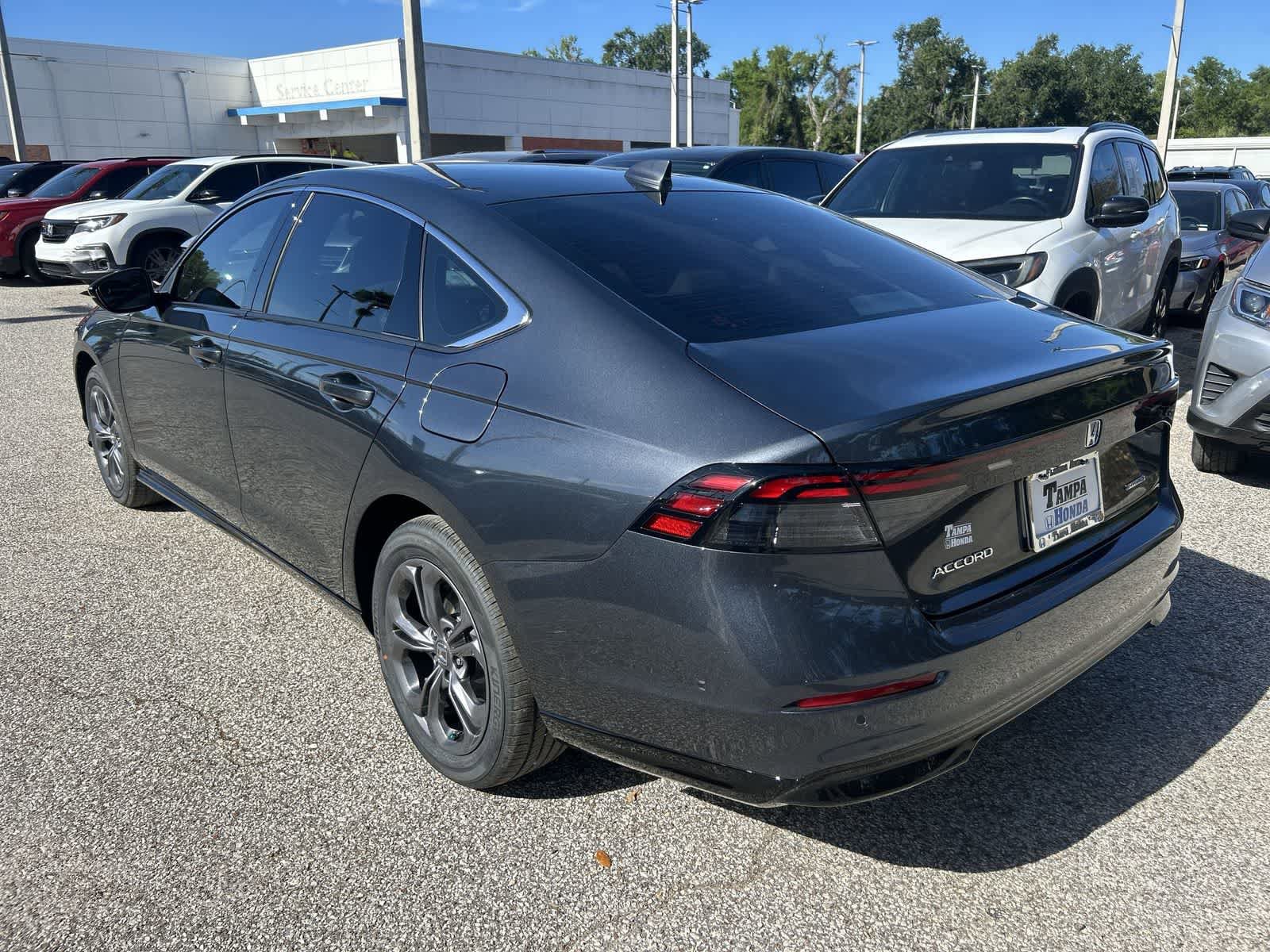 New 2026 Honda Accord EX-L image 6