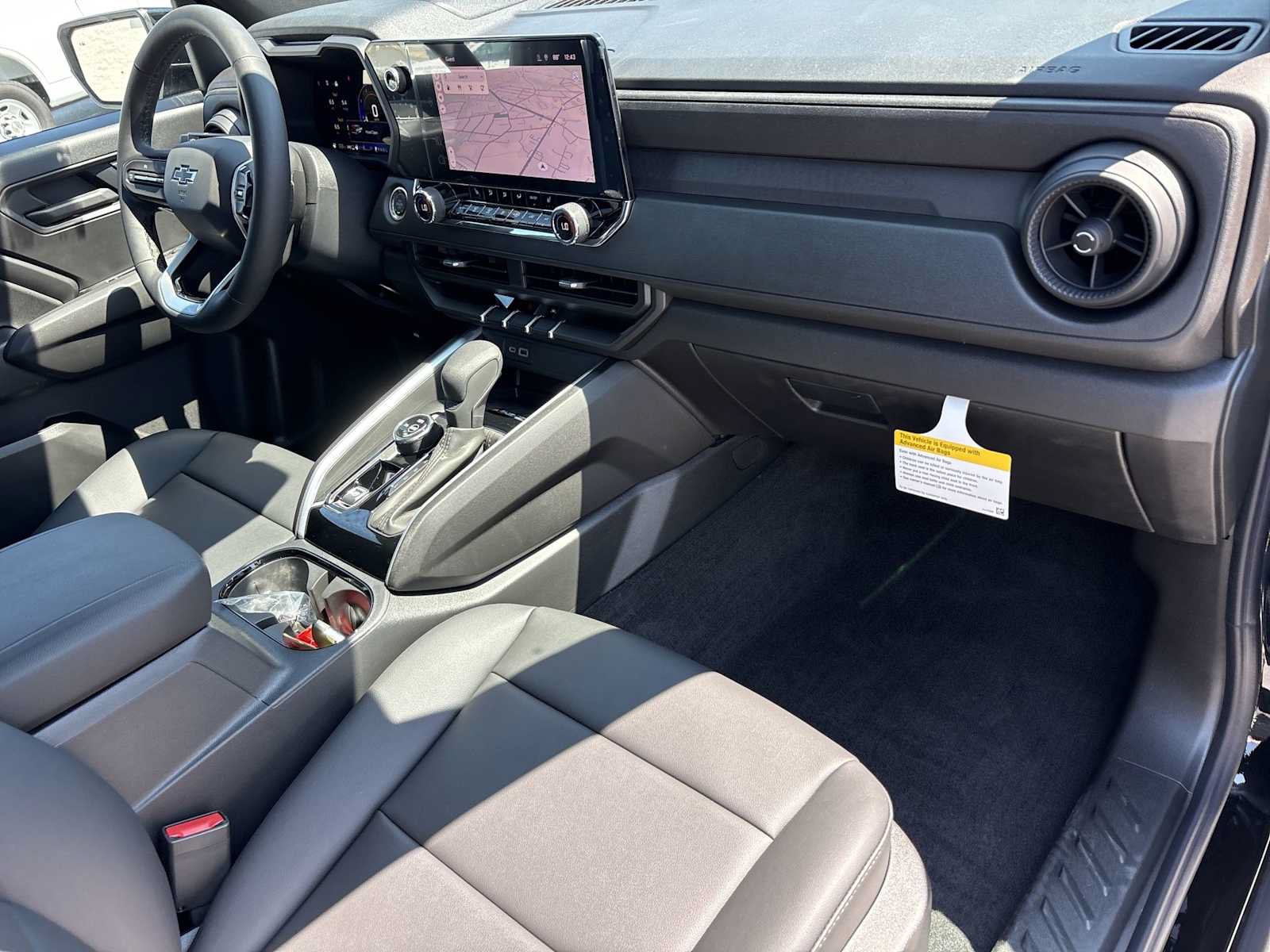 New 2026 Chevrolet Colorado Trail Boss AWD/4WD image 28