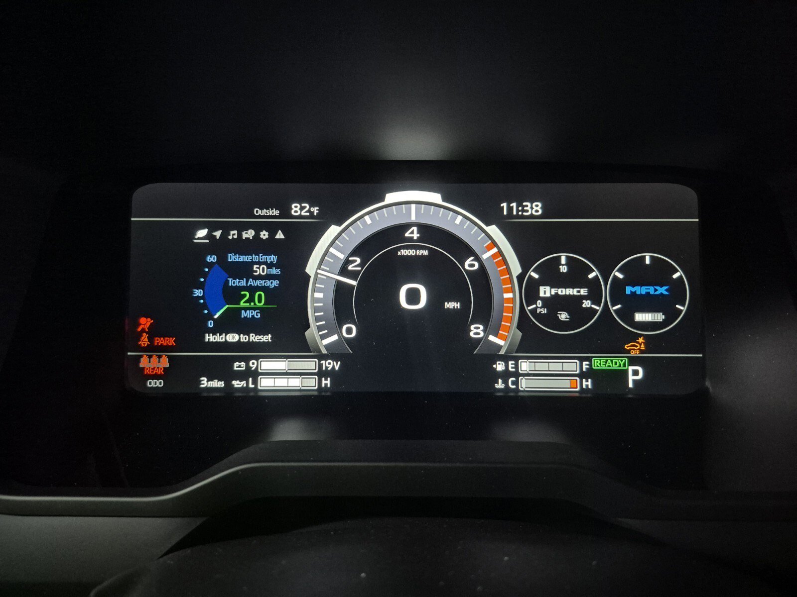 New 2026 Toyota Tundra TRD Pro image 31