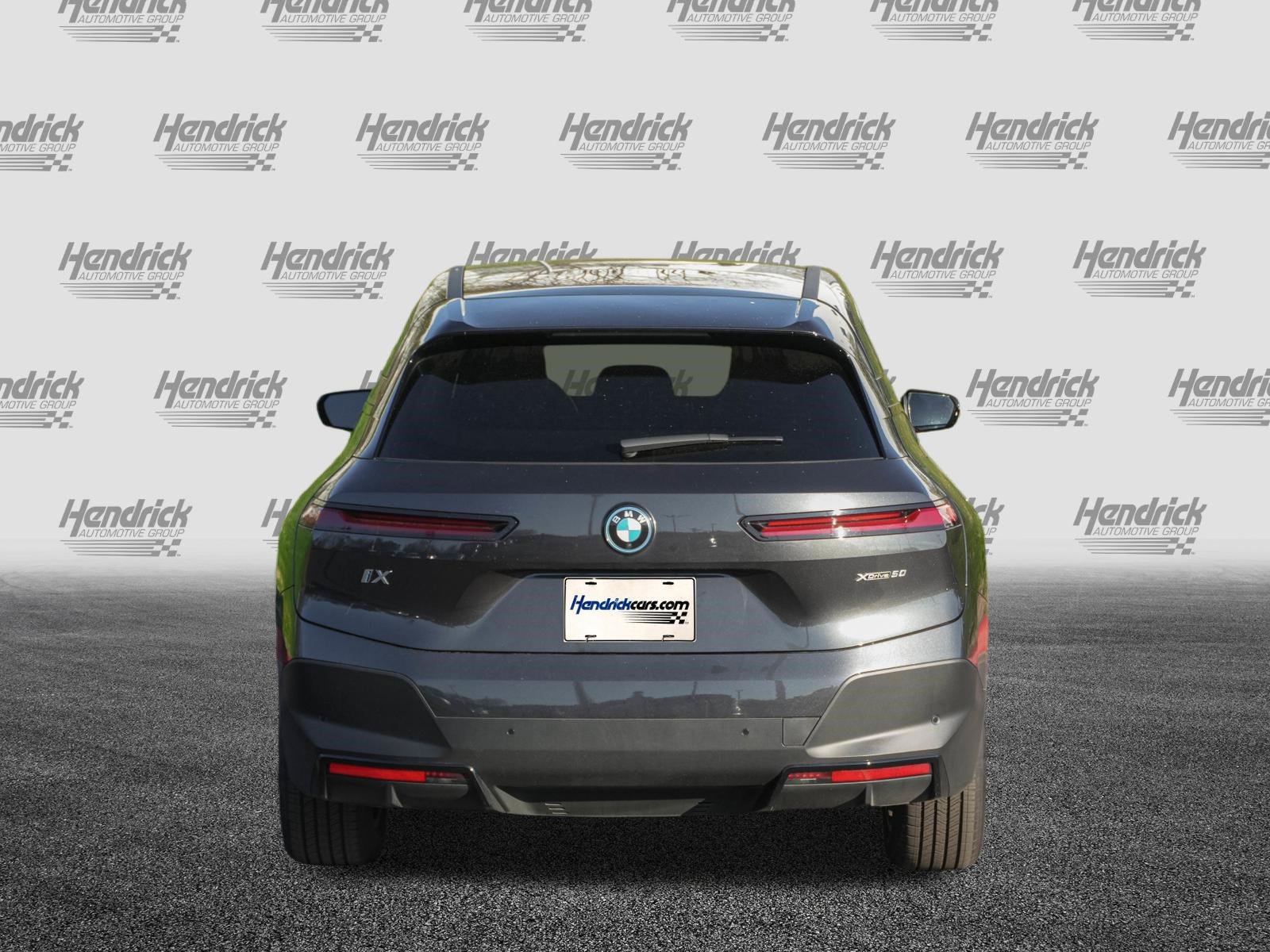 Certified 2024 BMW iX xDrive50 image 8
