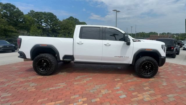 Used 2026 GMC Sierra 2500 AT4X AWD/4WD image 4