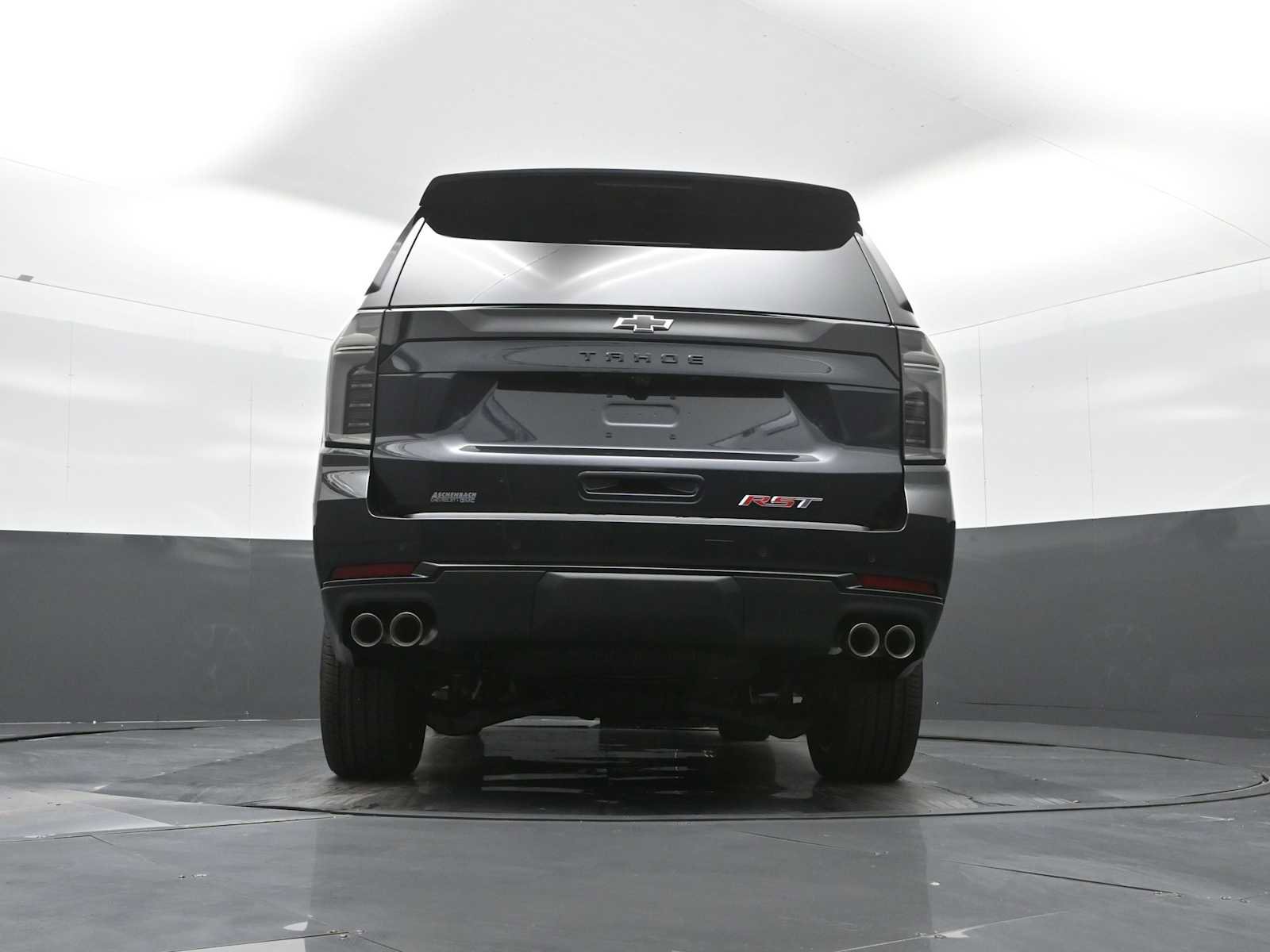 New 2026 Chevrolet Tahoe RST w/ RST Capability Package image 24