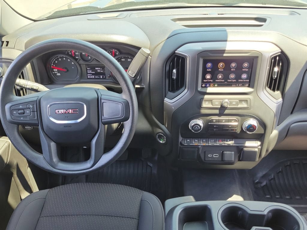 Used 2026 GMC Sierra 1500 Pro w/ Pro Value Package AWD/4WD image 9