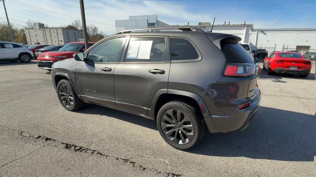 Used 2020 Jeep Cherokee High Altitude AWD/4WD image 6