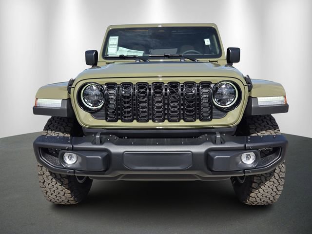 Used 2026 Jeep Wrangler Unlimited Sport AWD/4WD image 2