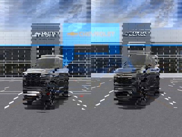 New 2026 Chevrolet Traverse Z71 w/ Enhanced Driving Package image 8