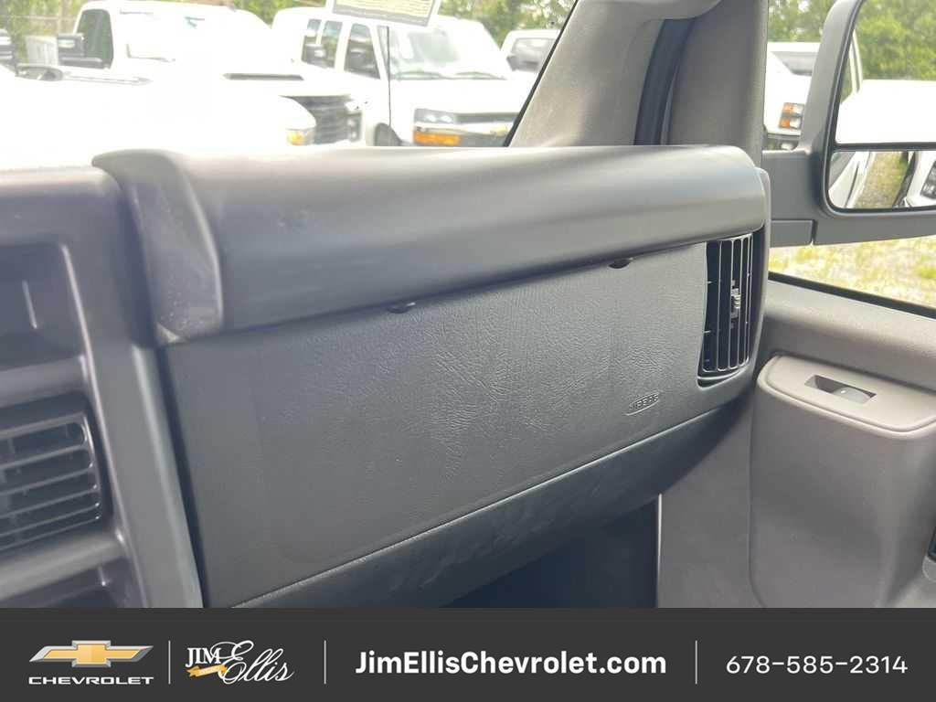 New 2025 Chevrolet Express 2500 w/ Driver Convenience Package RWD image 24
