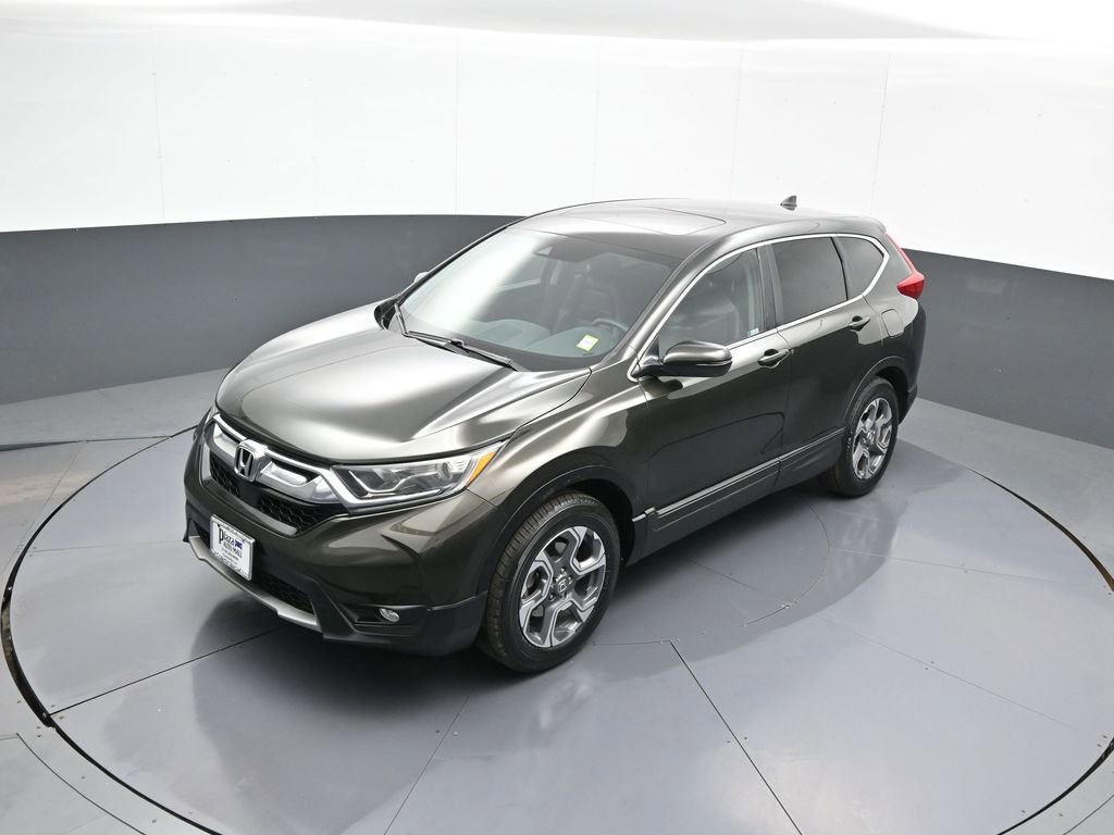 Used 2019 Honda CR-V EX-L image 35