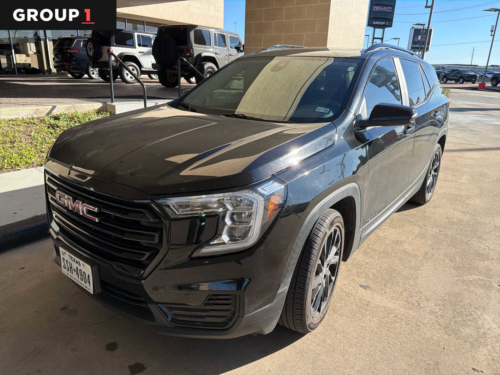 Used 2023 GMC Terrain SLE w/ Driver Convenience Package