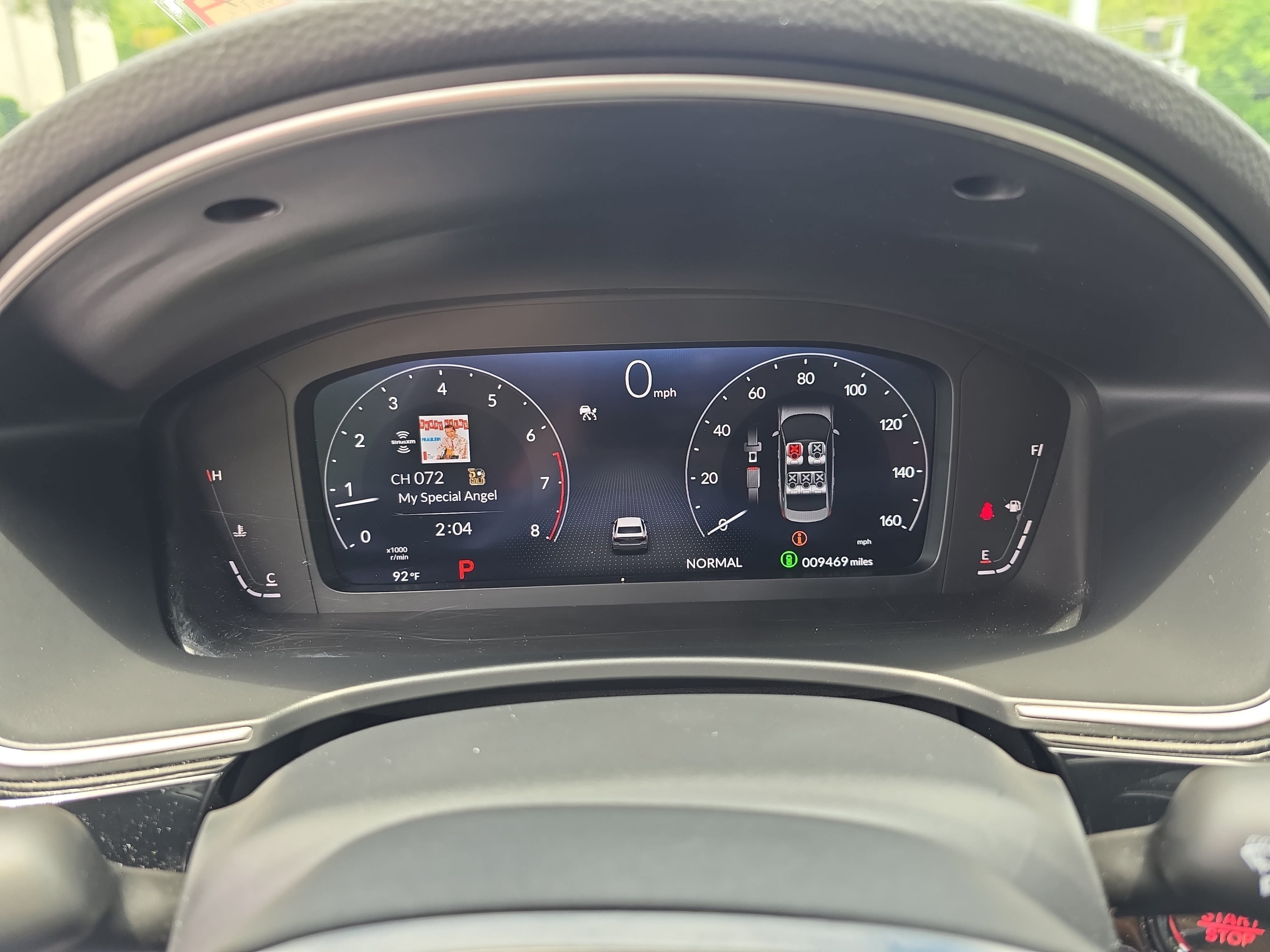 Used 2024 Honda Civic Touring image 18
