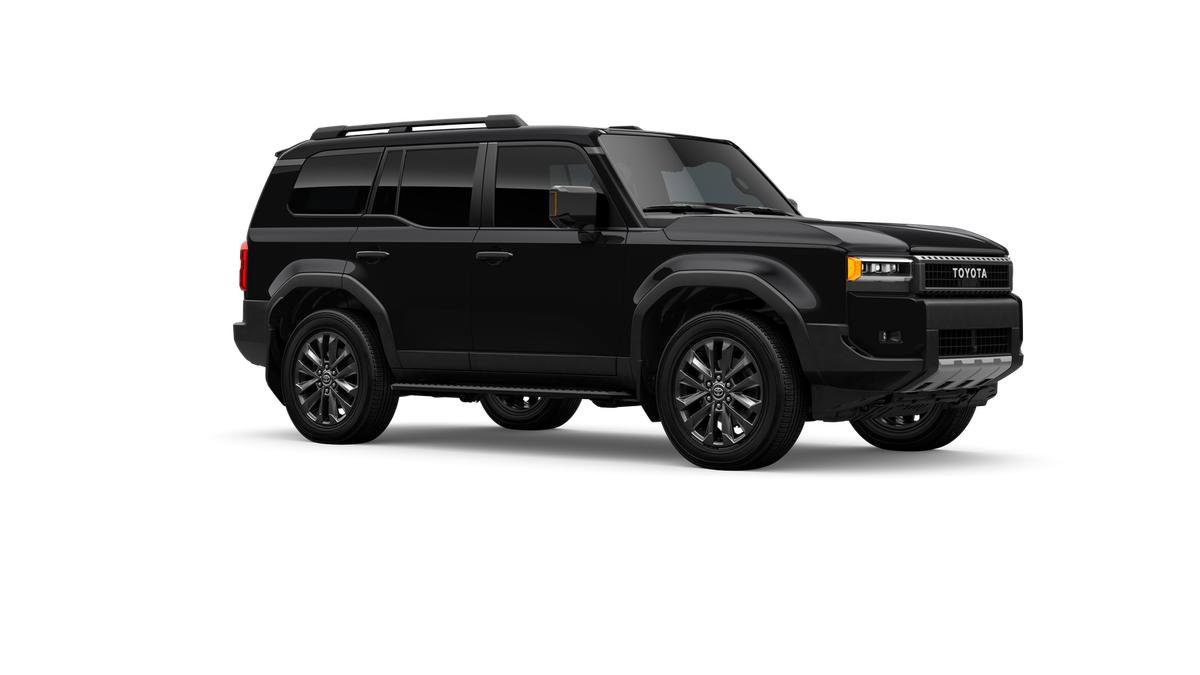 New 2026 Toyota Land Cruiser w/ Premium Package image 14