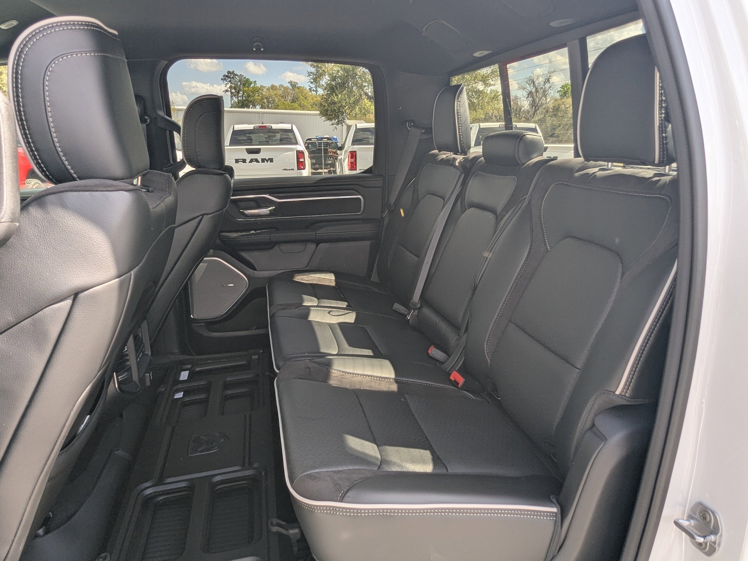 New 2026 RAM 1500 Laramie image 12