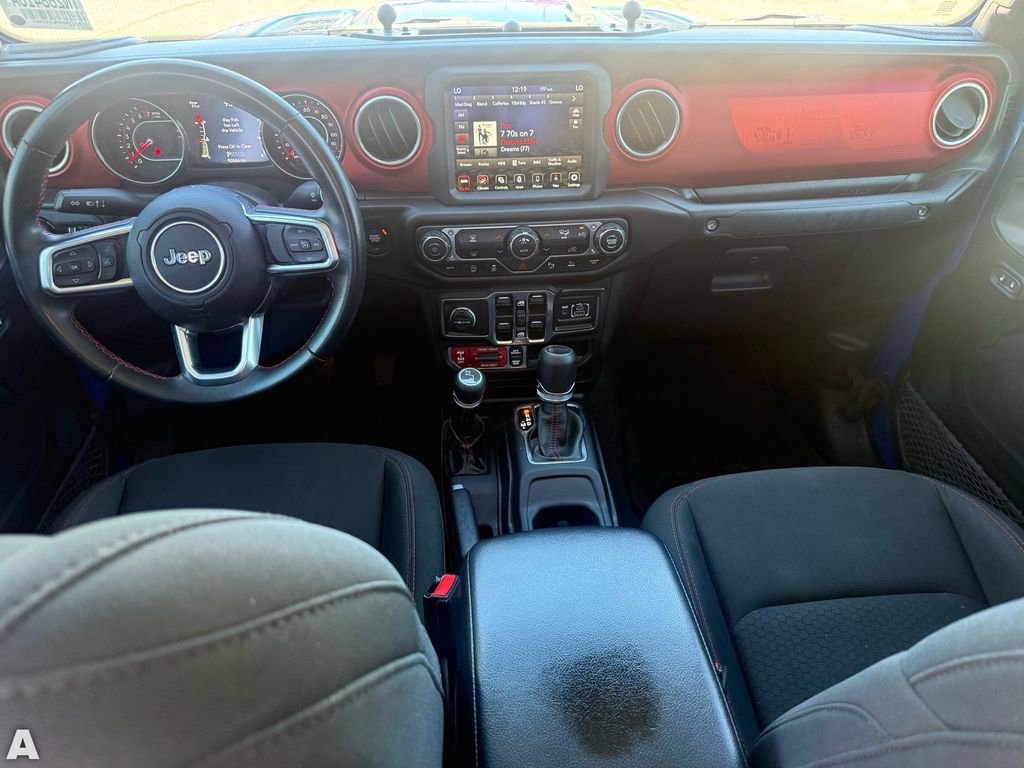 Used 2021 Jeep Gladiator Rubicon image 27