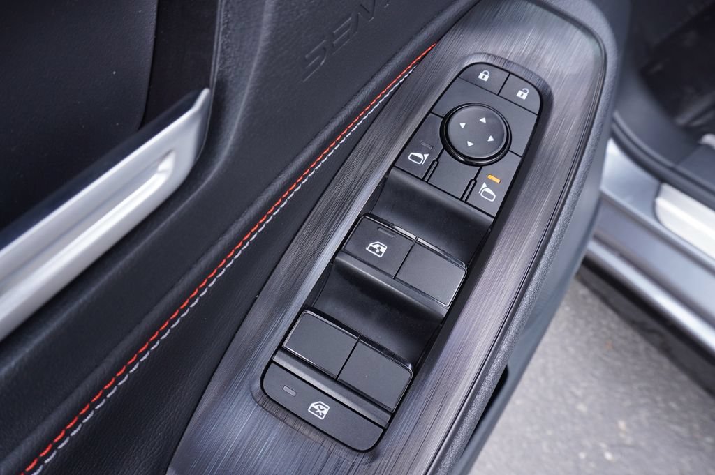 New 2026 Nissan Sentra SR w/ SR All Weather Package FWD image 15