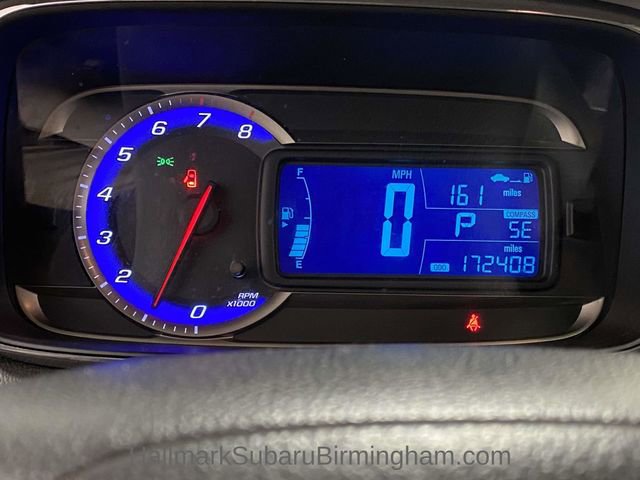 Used 2015 Chevrolet Trax LT w/ LT Sun and Sound Package image 24