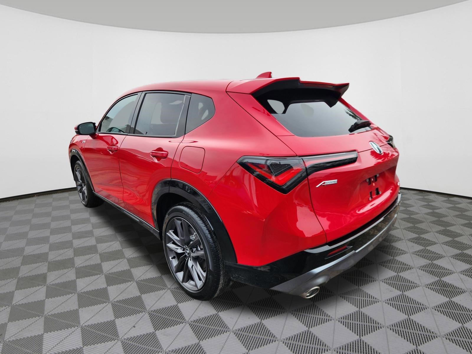 Certified 2025 Acura ADX A-Spec image 3