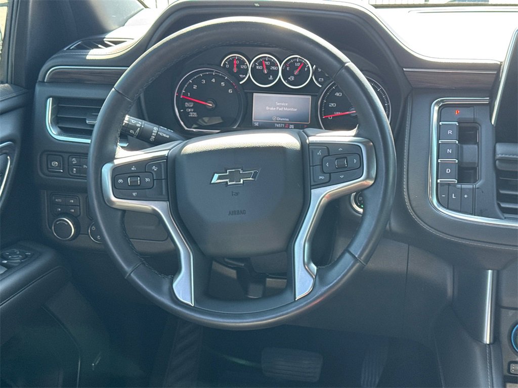 Used 2021 Chevrolet Tahoe Z71 image 25