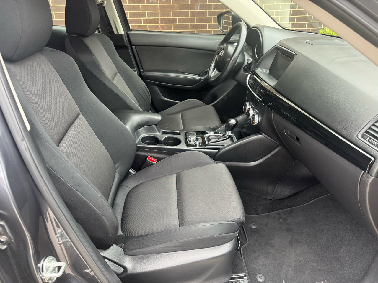 Used 2016 MAZDA CX-5 Sport image 12