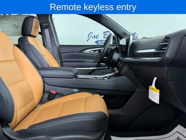 New 2027 Chevrolet Traverse Z71 w/ Enhanced Driving Package AWD/4WD image 18