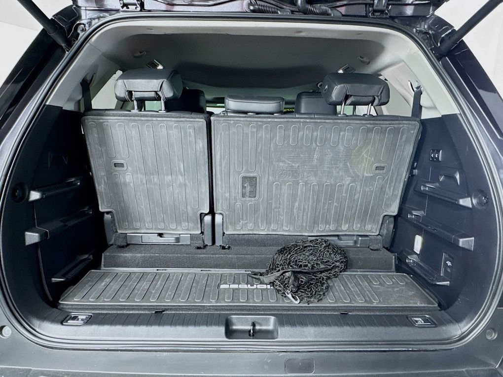 Used 2023 Toyota Sequoia Limited w/ TRD Off-Road Package image 27