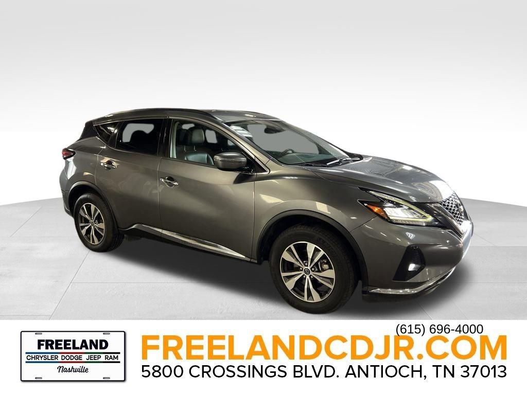 Used 2023 Nissan Murano SV image 1