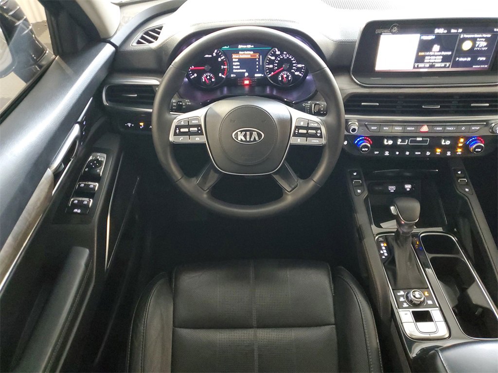 Used 2020 Kia Telluride SX w/ Towing Package image 11