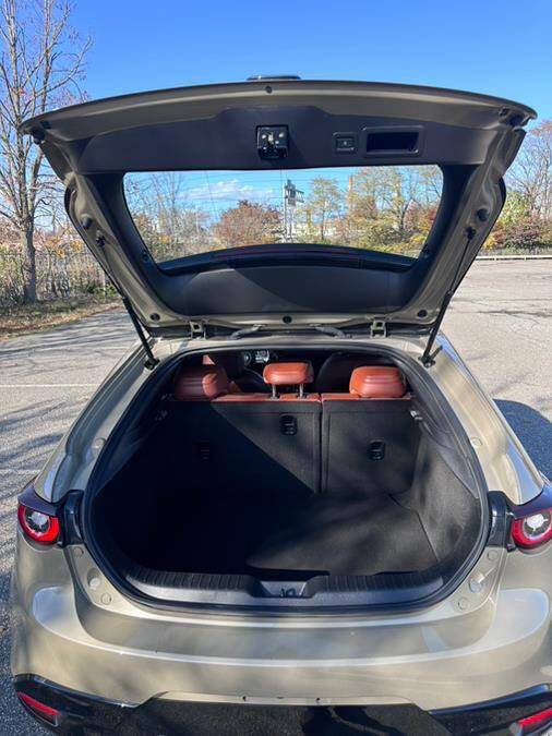 Used 2024 MAZDA MAZDA3 s image 16