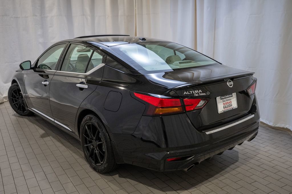 Used 2021 Nissan Altima 2.5 SL image 3