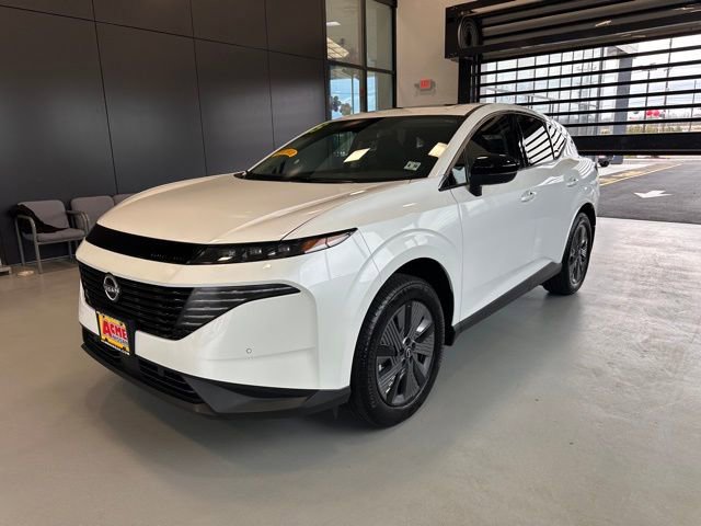 Certified 2025 Nissan Murano SL w/ Cargo Package