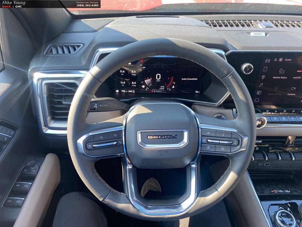 New 2026 GMC Canyon Denali AWD/4WD image 16
