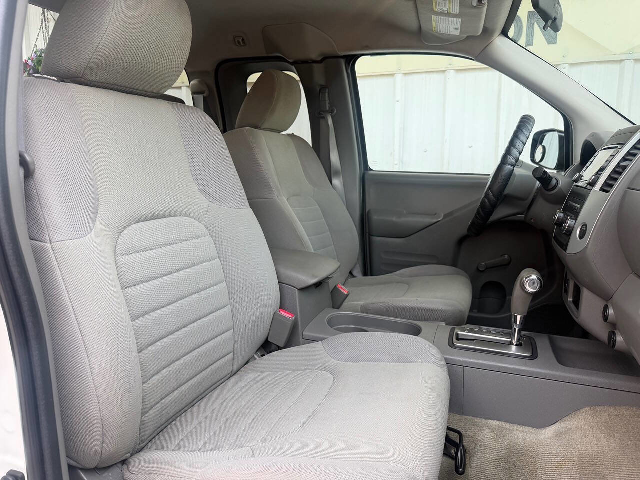 Used 2017 Nissan Frontier S RWD image 14
