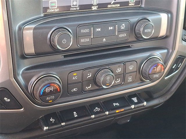 Used 2018 Chevrolet Silverado 2500 LTZ w/ Duramax Plus Package image 14