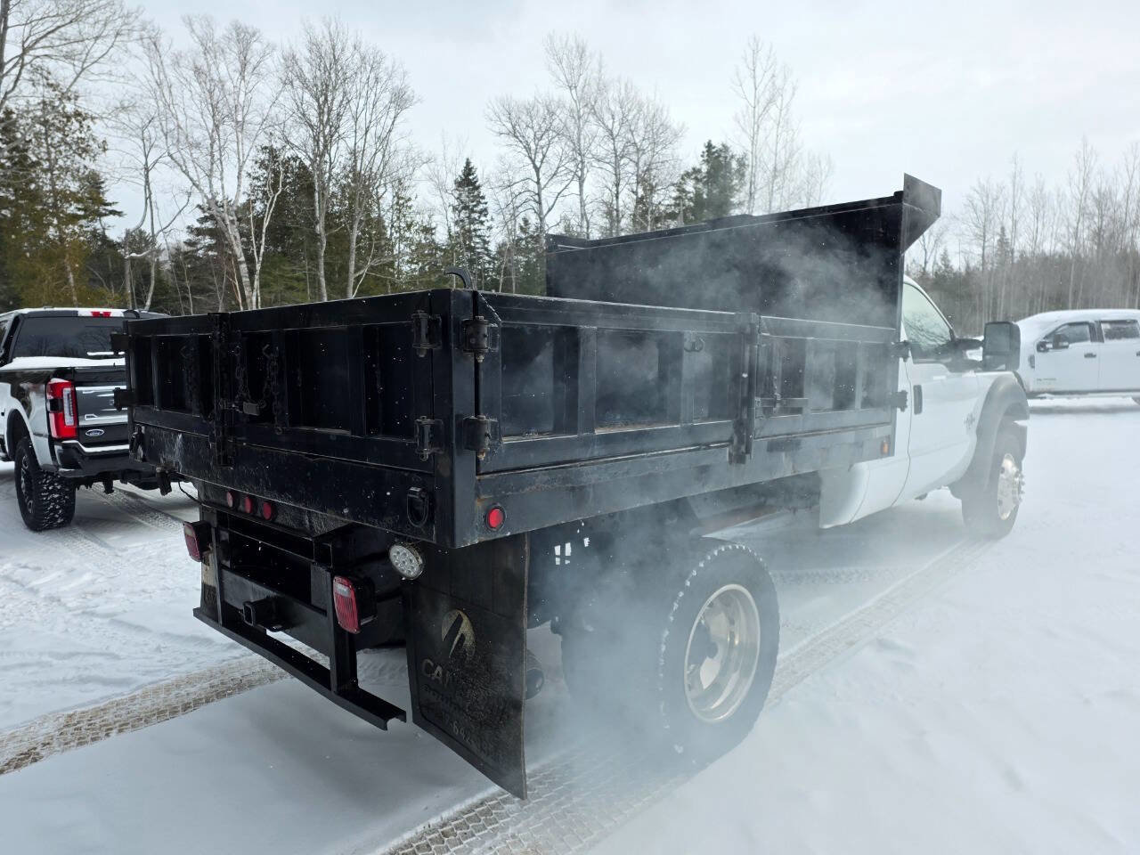 Used 2012 Ford F450 XL w/ XL Value Pkg image 7