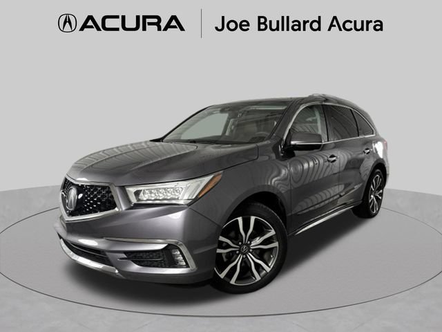 Used 2020 Acura MDX w/ Advance Package