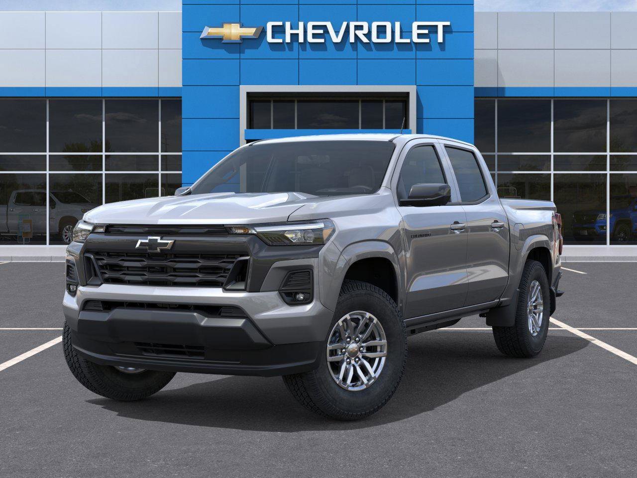 New 2026 Chevrolet Colorado LT w/ LT Convenience Package RWD image 6