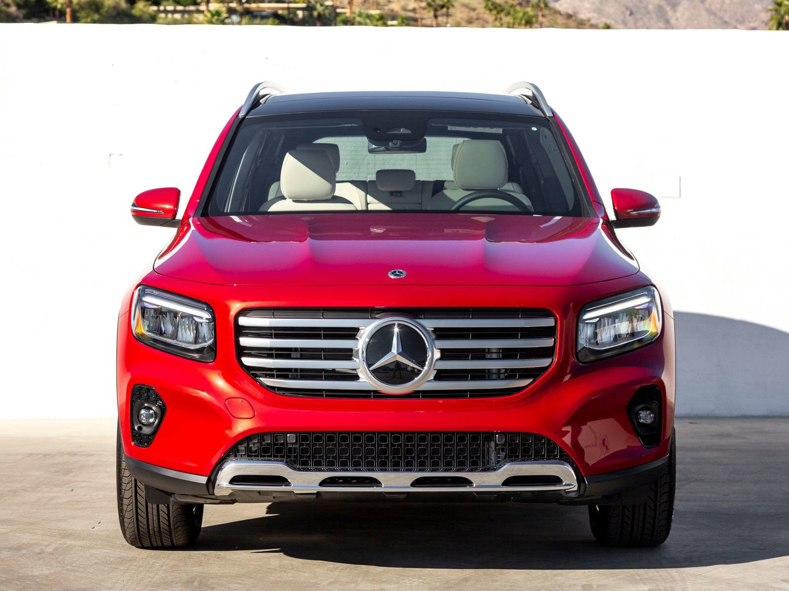 Used 2026 Mercedes-Benz GLB 250 image 11