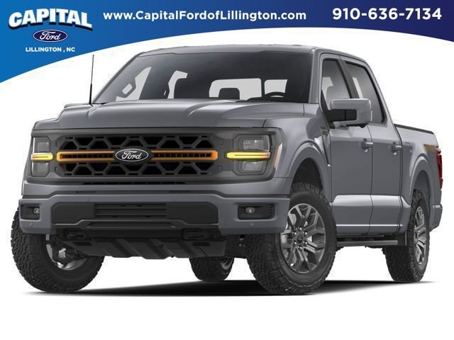 New 2026 Ford F150 Tremor