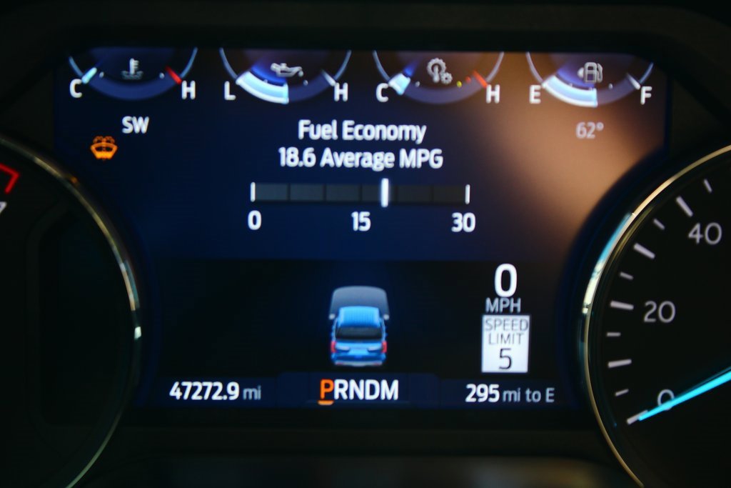 Used 2023 Ford Expedition Max XLT image 21