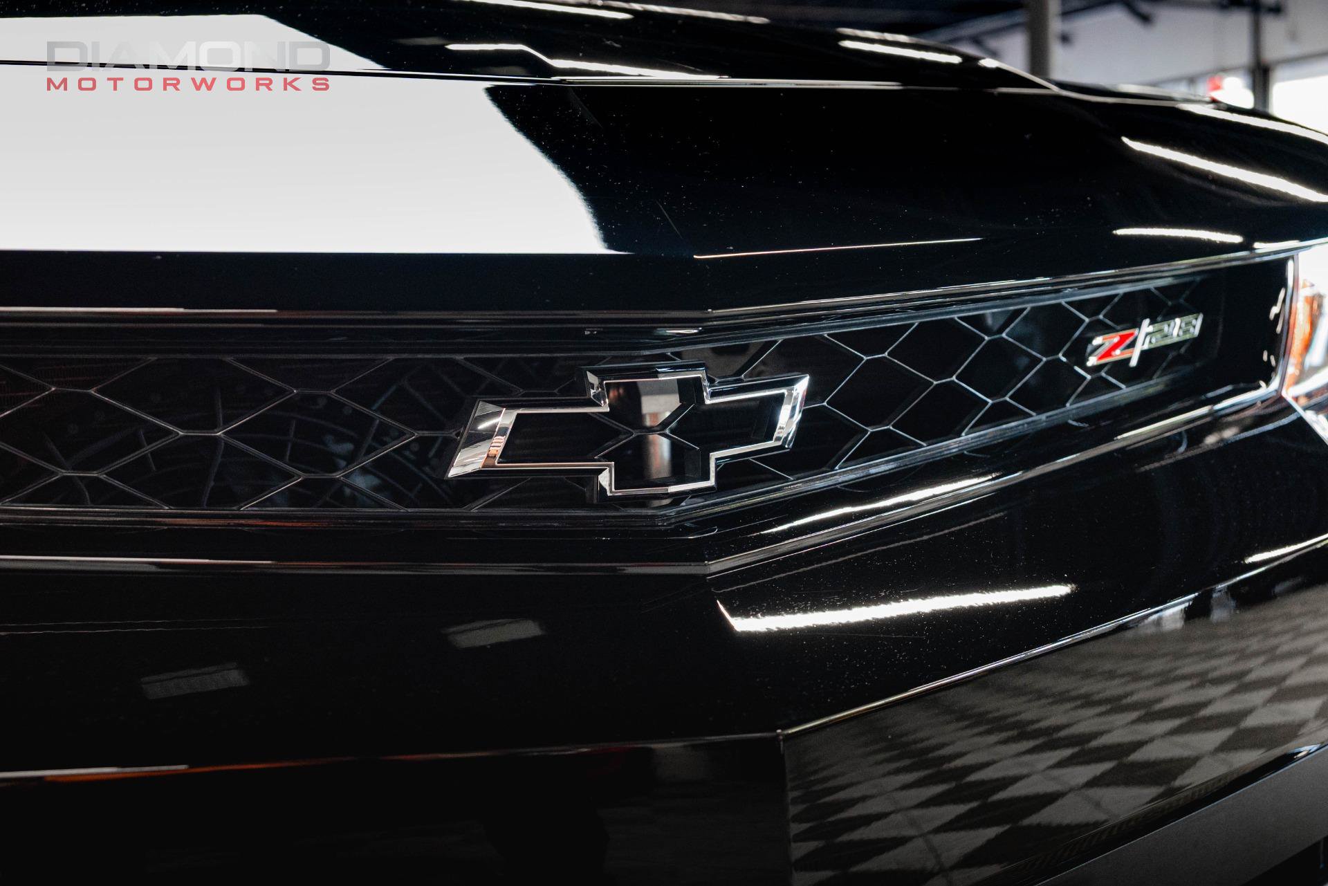Used 2015 Chevrolet Camaro Z/28 RWD image 42