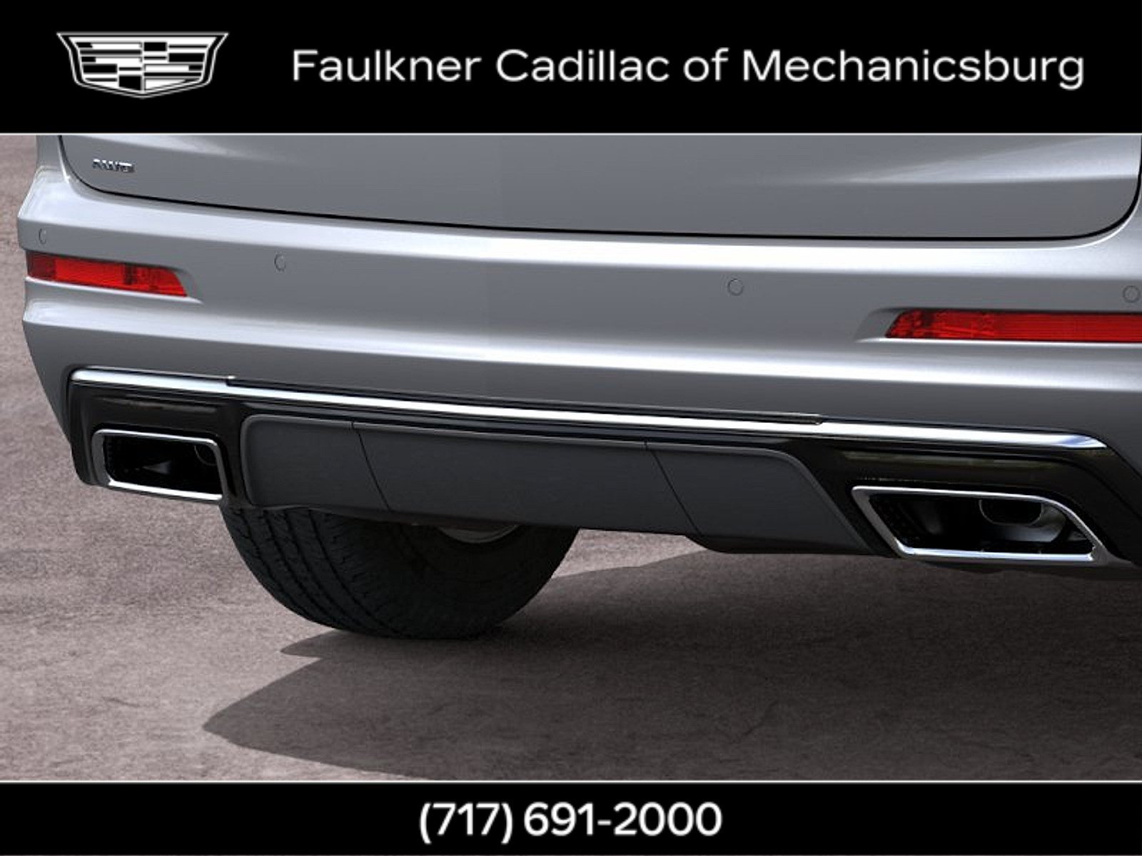 Certified 2024 Cadillac XT6 Luxury w/ LPO, Floor Liner Package AWD/4WD image 14