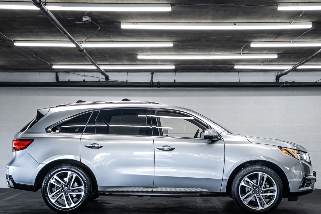 Used 2018 Acura MDX SH-AWD w/ Advance Package image 6