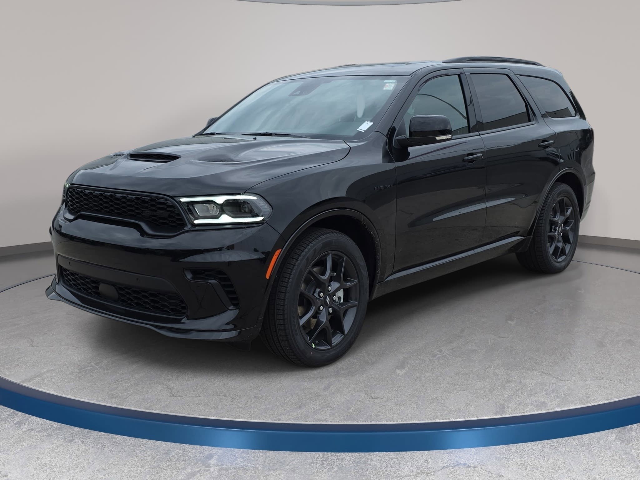New 2026 Dodge Durango GT