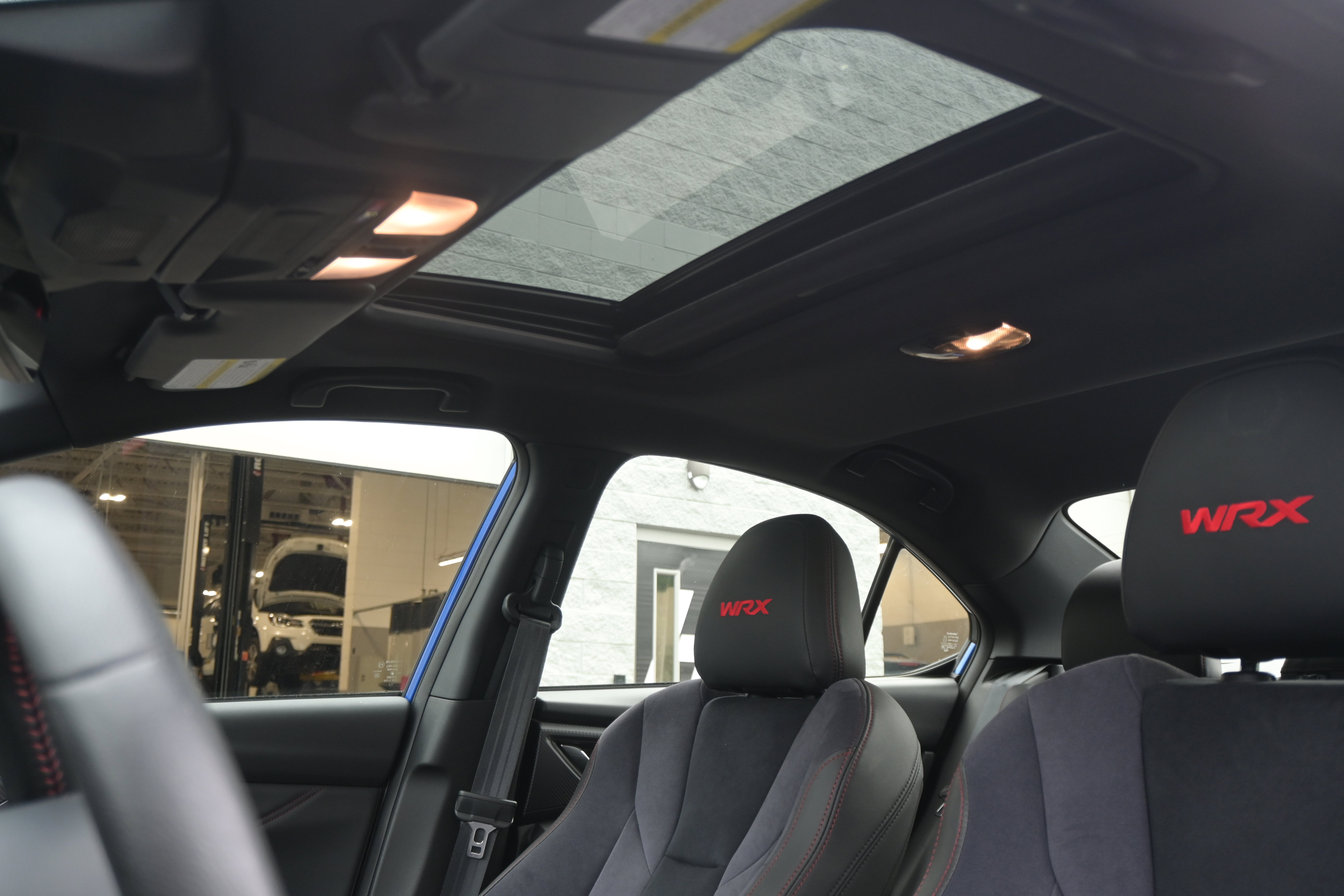 Certified 2024 Subaru WRX Limited AWD/4WD image 30