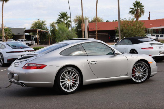 Used 2007 Porsche 911 Carrera S image 20
