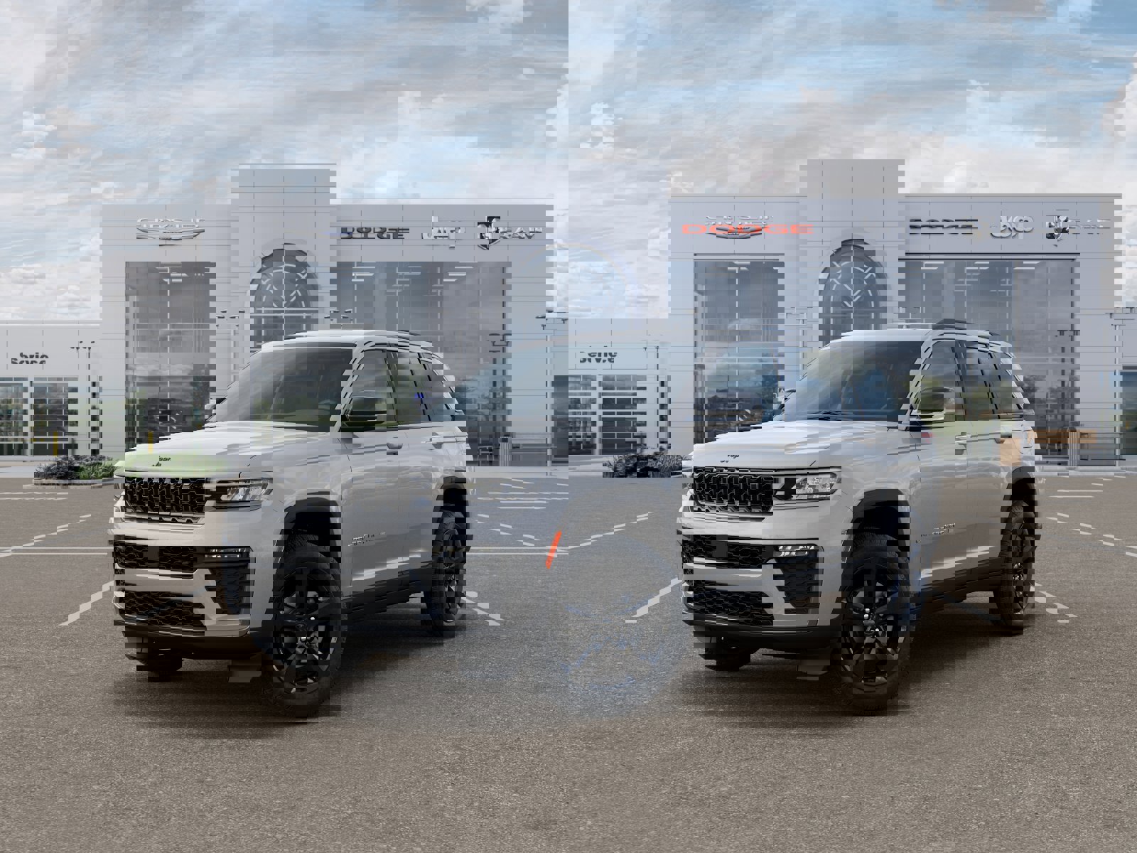 New 2026 Jeep Grand Cherokee Limited image 28