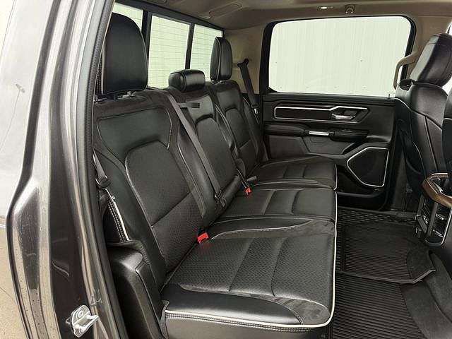 Used 2021 RAM 1500 Laramie w/ Laramie Southwest Edition RWD image 8
