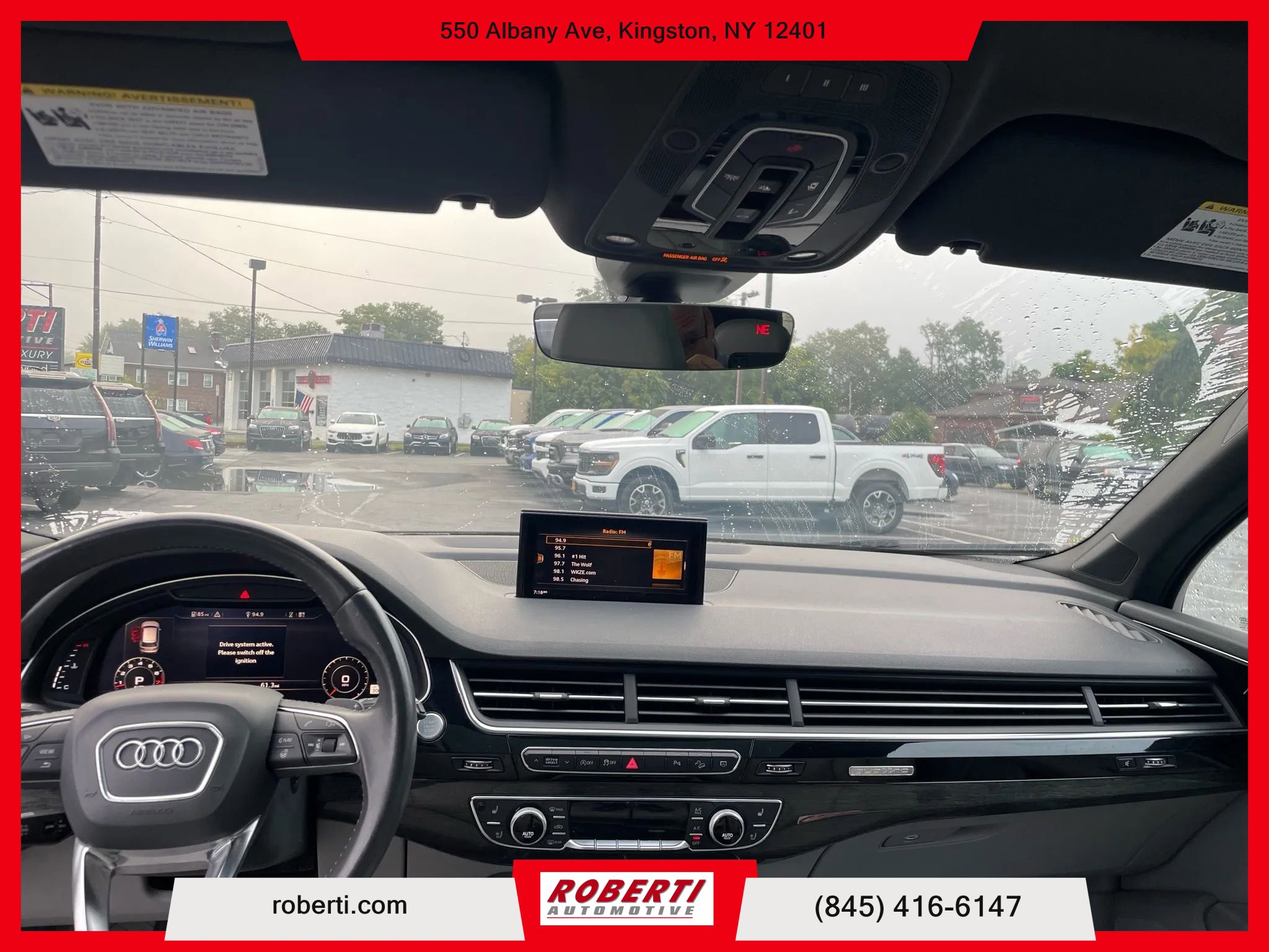 Used 2018 Audi Q7 3.0T Premium Plus w/ Premium Plus Package image 21
