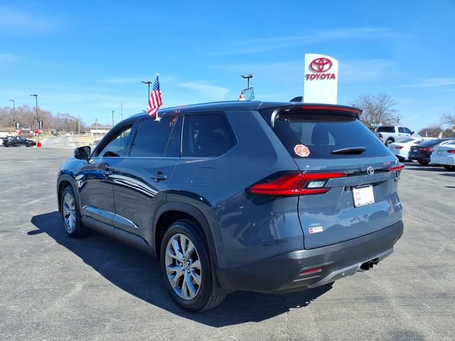 Certified 2024 Toyota Grand Highlander Limited image 6