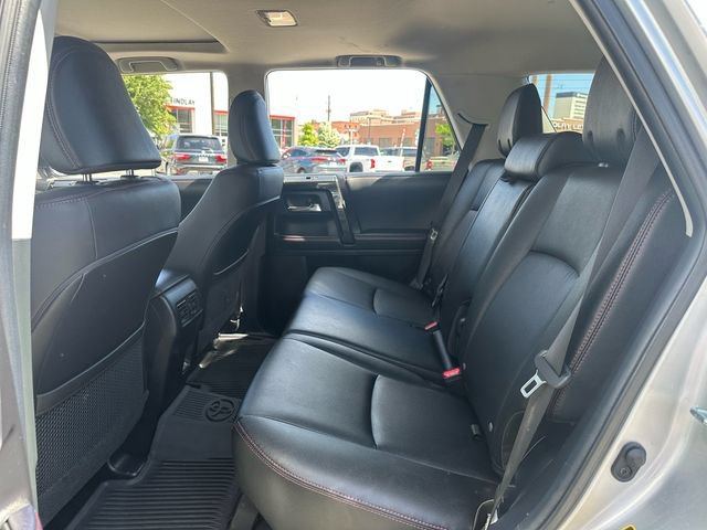 Certified 2022 Toyota 4Runner TRD Off-Road Premium w/ Moonroof Package AWD/4WD image 29
